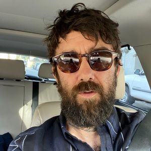 Meet your Posher, Jeffrey